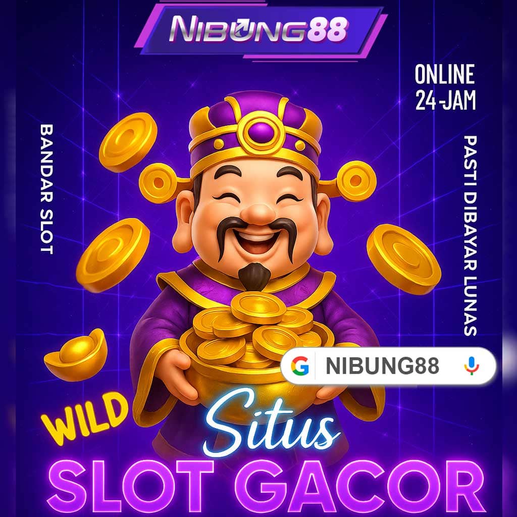 NIBUNG88 - Situs Raja Slot Gacor Terpercaya Slot88 Online Gampang Maxwin 2025
NIBUNG88 - Situs Raja Slot Gacor Terpercaya Slot88 Online Gampang Maxwin 2025